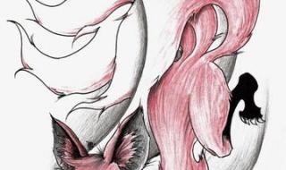 英雄联盟九尾狐 英雄联盟九尾狐