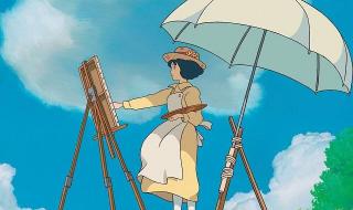 宫崎骏起风了高清 宫崎骏起风了高清