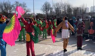 中华一家亲 中华一家亲