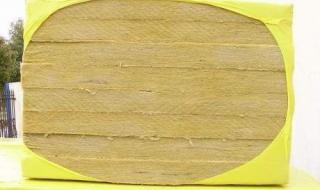 厂家生产岩棉保温板