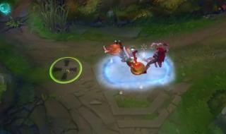 lol冰雪节限定皮肤