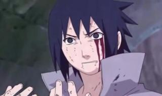 火影佐助永恒万花筒