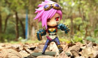 lol魔法少女拉克丝