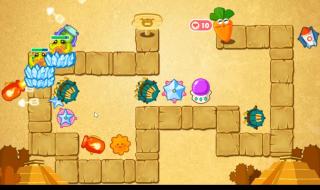 保卫萝卜沙漠5攻略