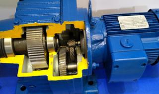硬齿面齿轮减速机