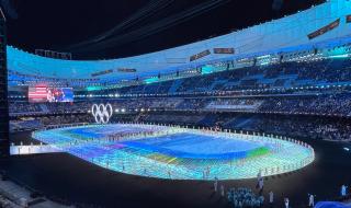 2022东京奥运会开幕式