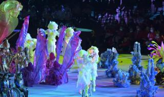 2020残奥会奖牌榜总数