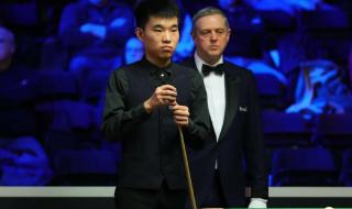 丁俊晖2022最新比赛