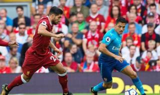 利物浦对阿森纳最新