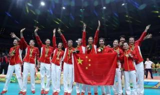 奥运女排积分最新排名