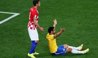 2014克罗地亚世界杯战绩