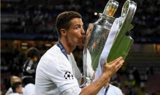 欧洲超级杯与欧冠