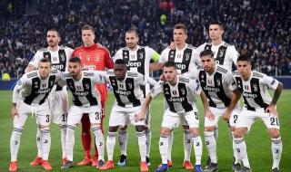 尤文图斯传奇球星